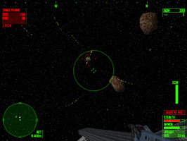 Heavy Gear 2 Campaign Mission 21